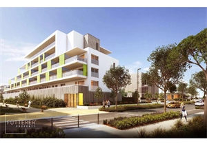 appartement à la vente -   11100  NARBONNE, surface 37 m2 vente appartement - APR687250